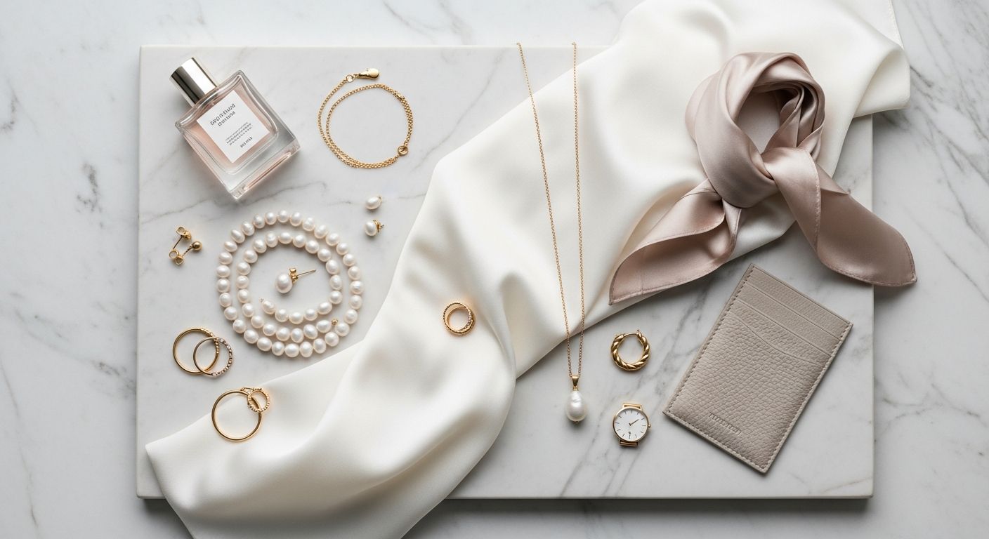 how to build a jewelry capsule wardrobe