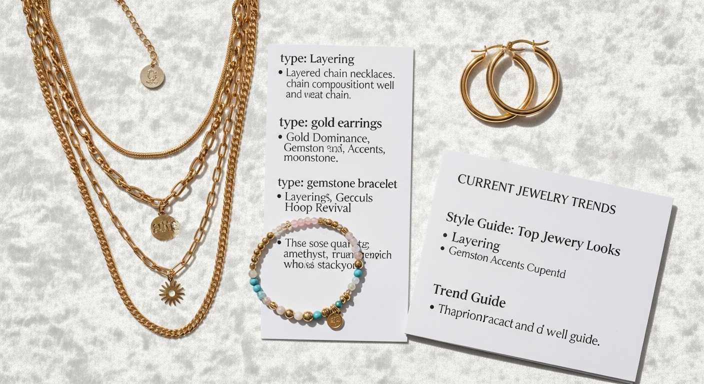 celebrity jewelry trends guide 2026