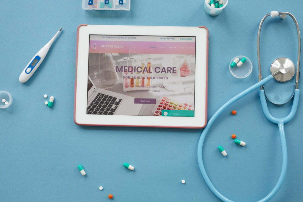 Medical care for adults and children