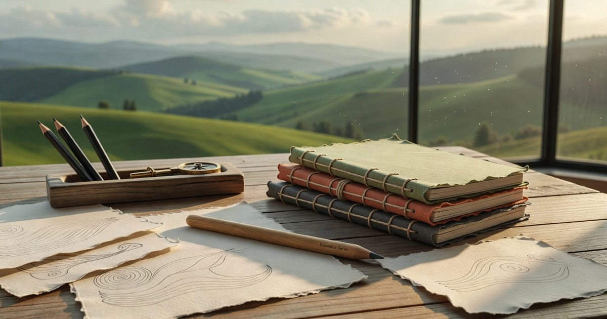 How Adopting Apple Pencil Sustainable Stationery Enhances Creative Workflow