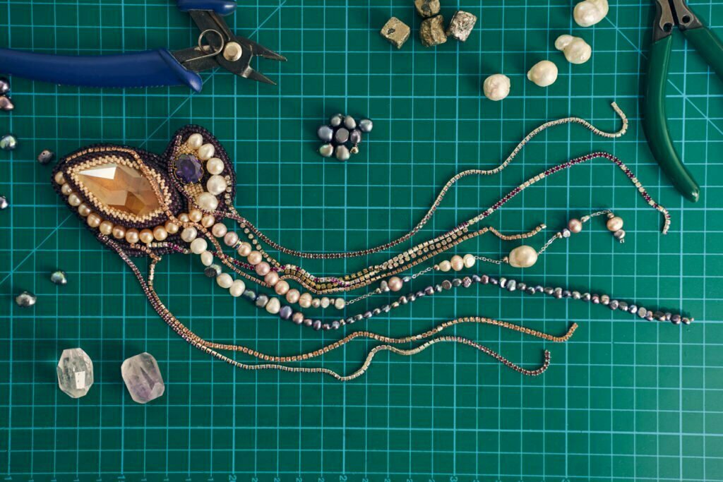 jewelry materials
