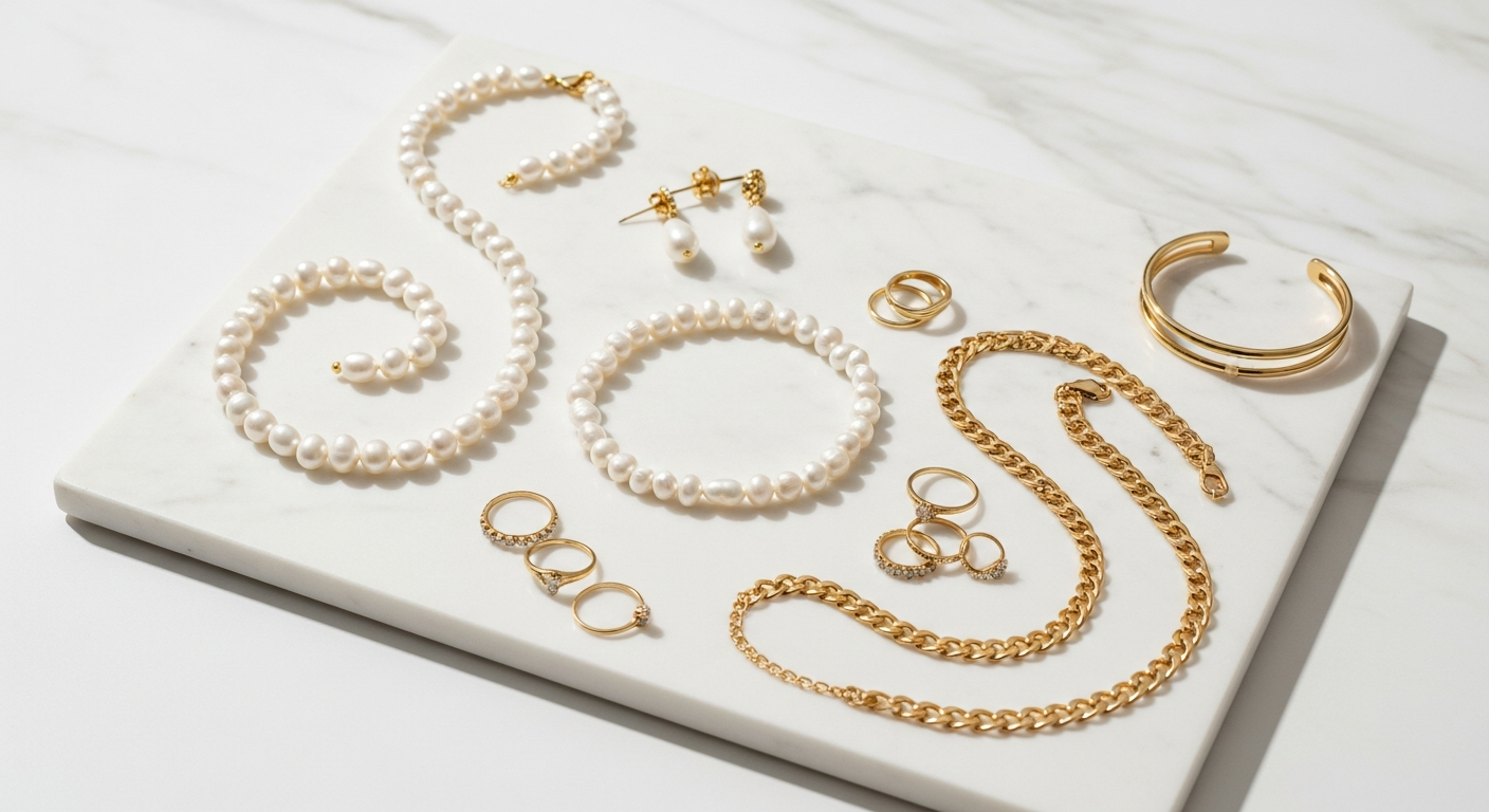 best jewelry for different necklines