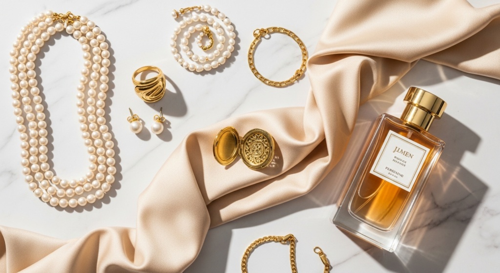 celebrity body care routine