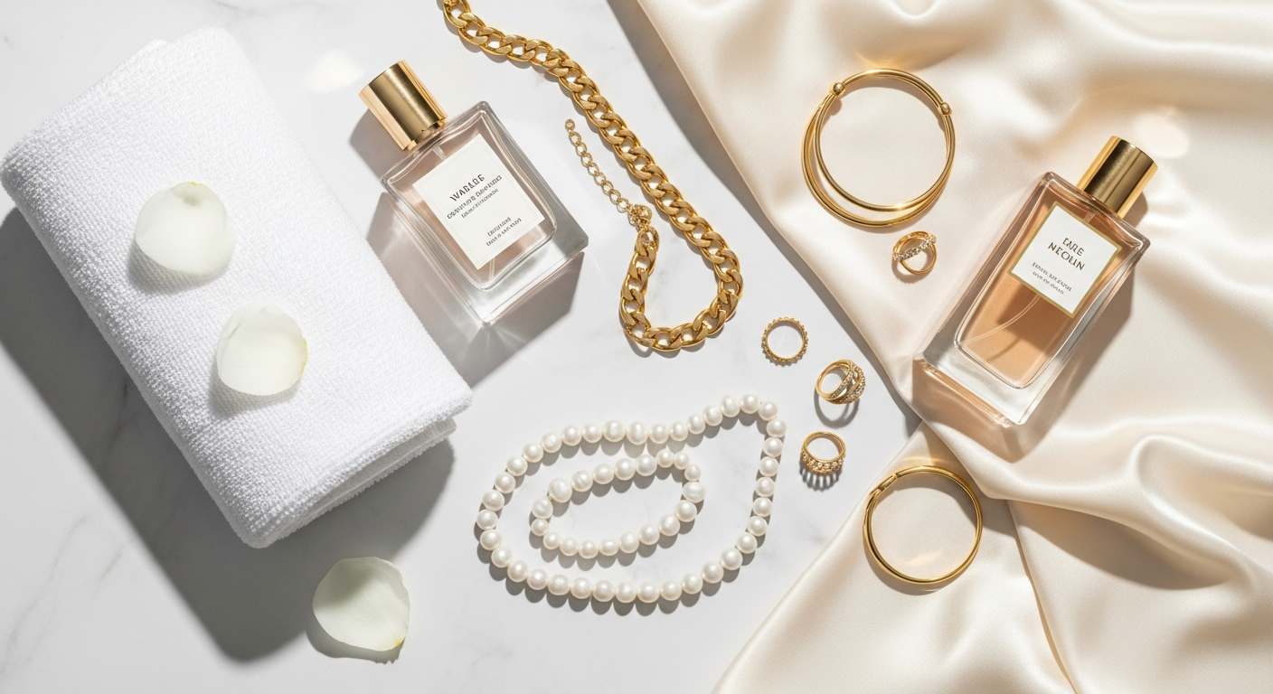 Celebrity Body Care Routine