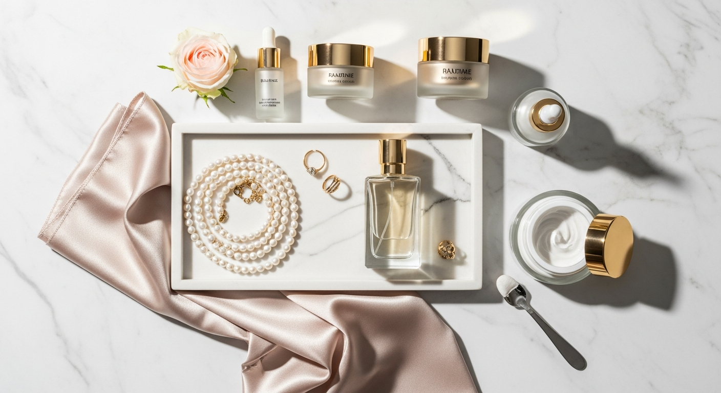 Celebrity Morning Skincare Routine