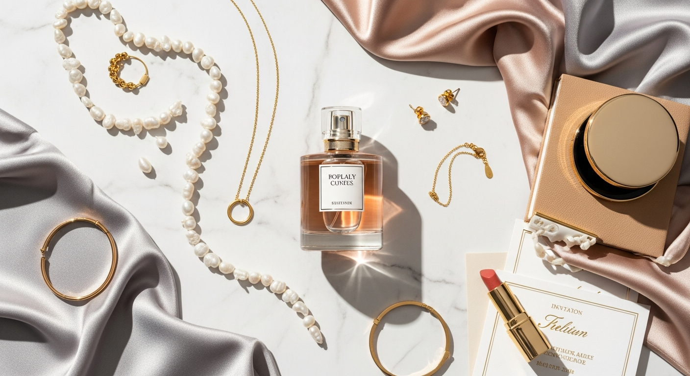 Celebrity Perfume Choices And Trends