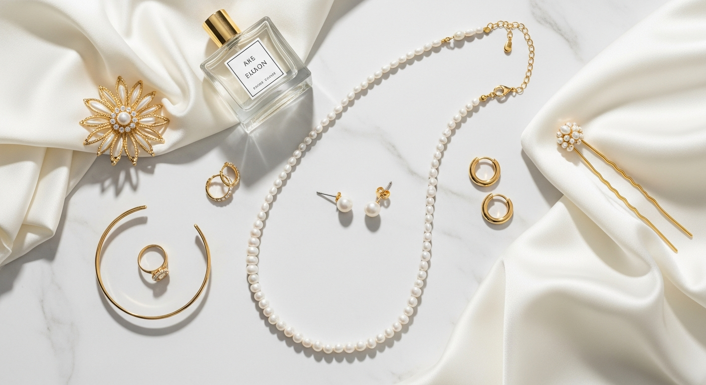 Celebrity Wedding Jewelry Looks