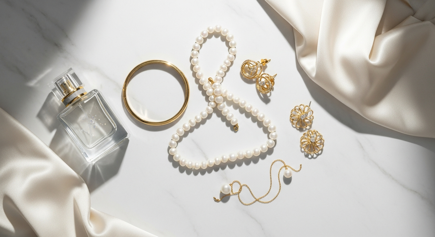 Celebrity Wedding Jewelry Looks