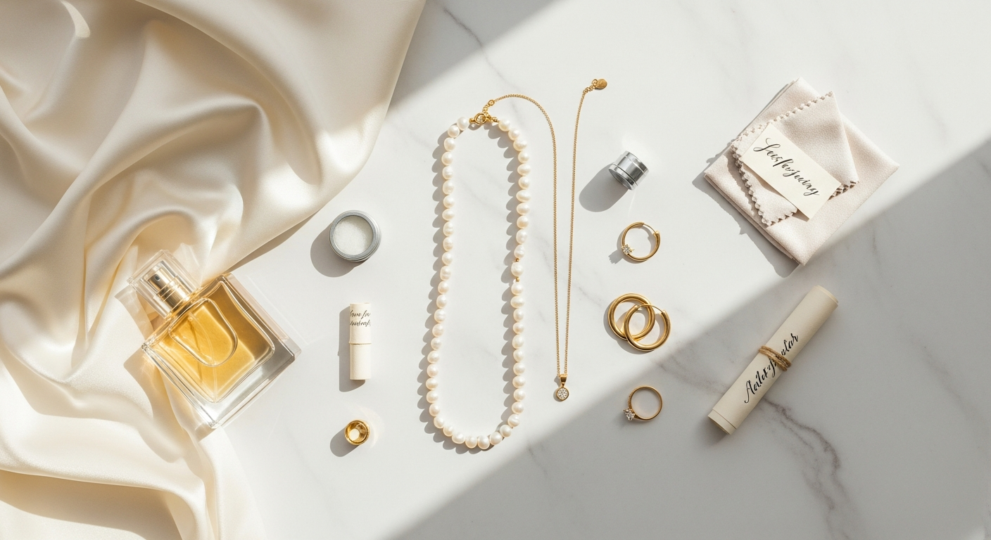 gold jewelry care tips