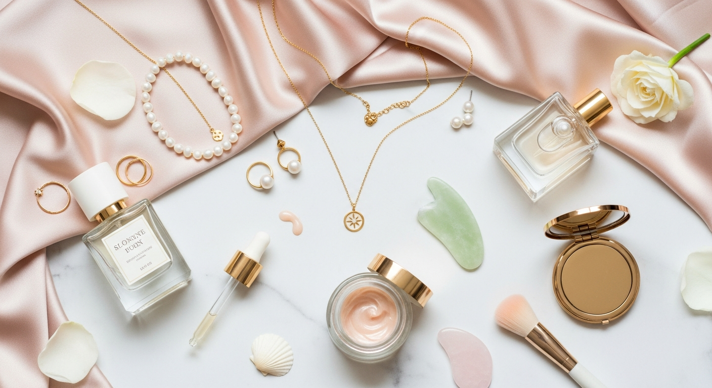 how celebrities get glowing skin