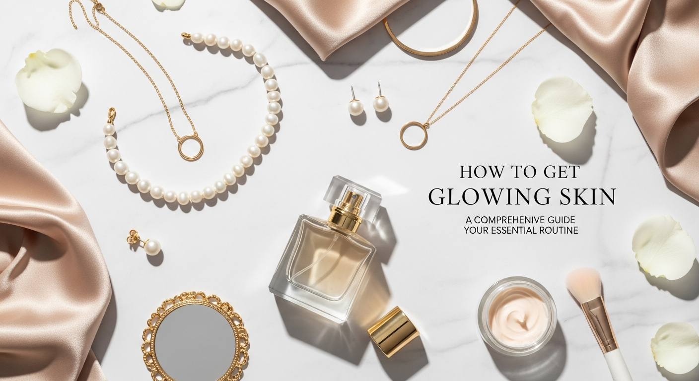 How Celebrities Get Glowing Skin