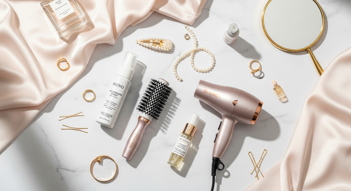 How To Achieve A Celebrity Blowout At Home