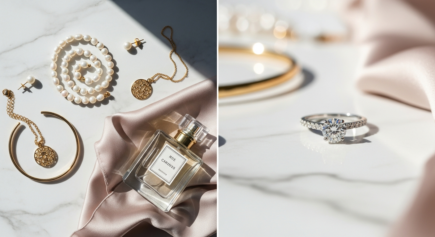 how to clean diamond jewelry at home