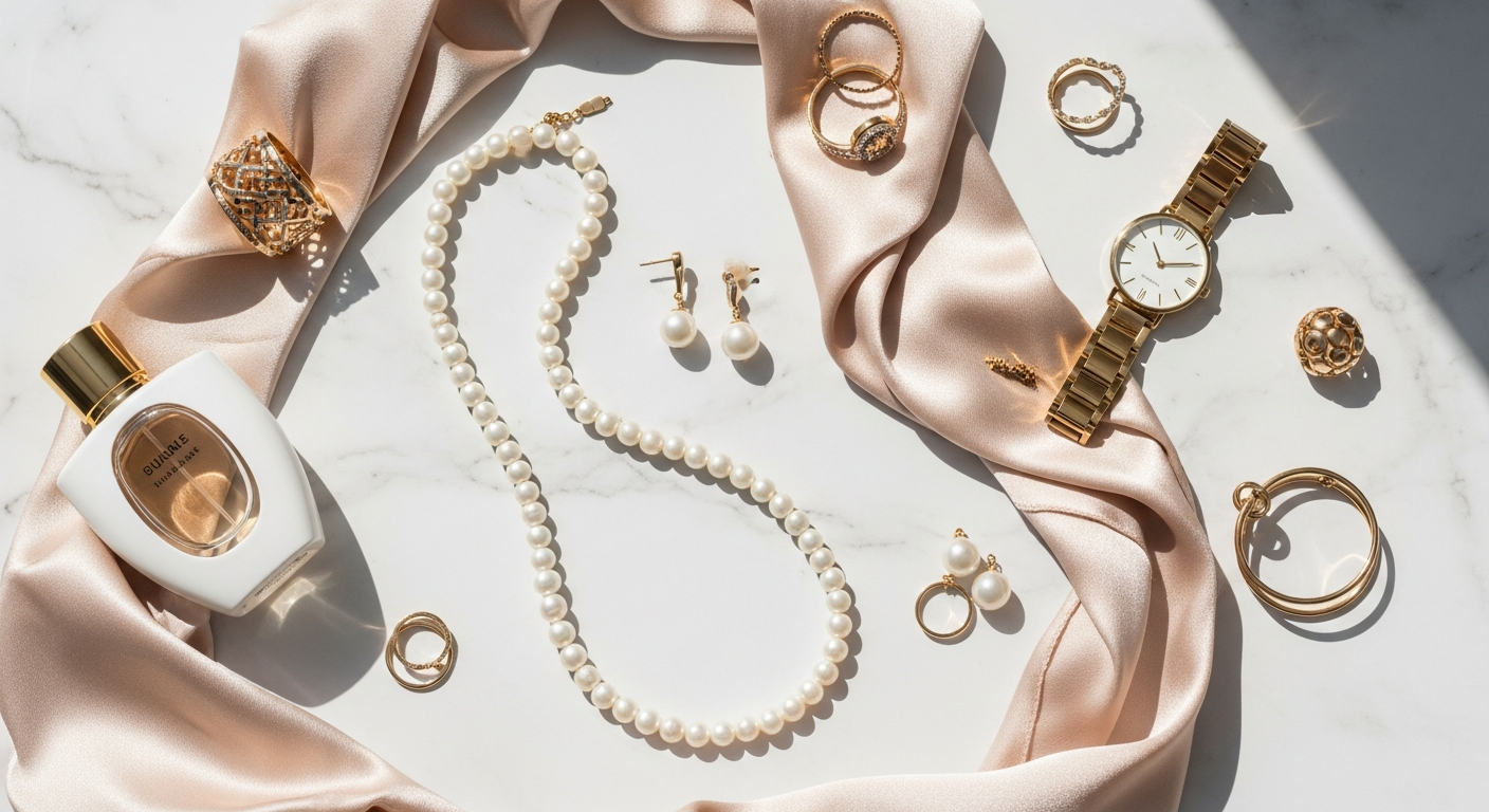 pearl jewelry trend celebrities are wearing