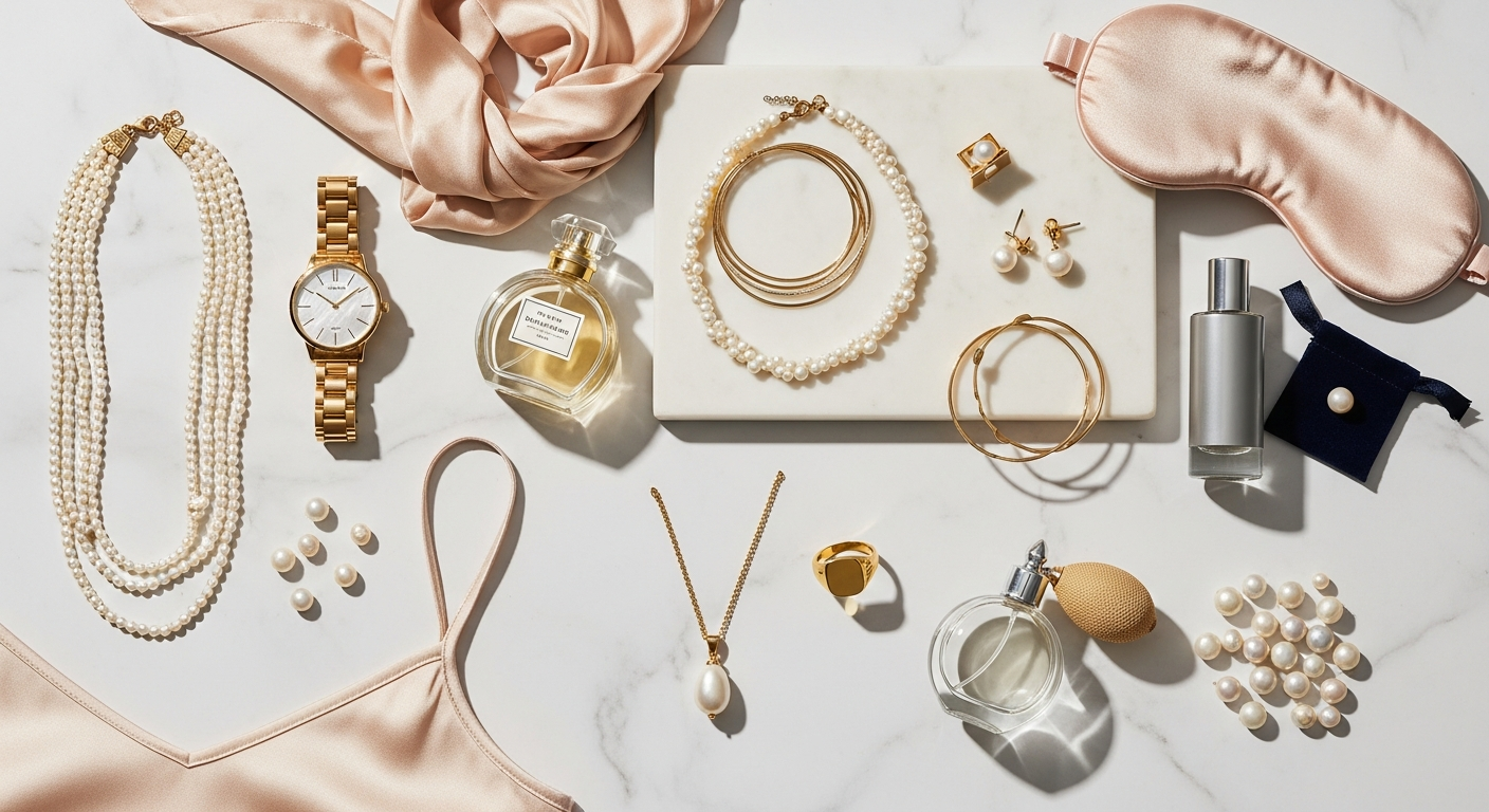 Pearl Jewelry Trend Celebrities Are Wearing