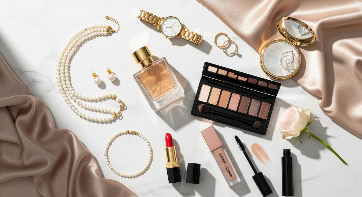 red carpet makeup secrets