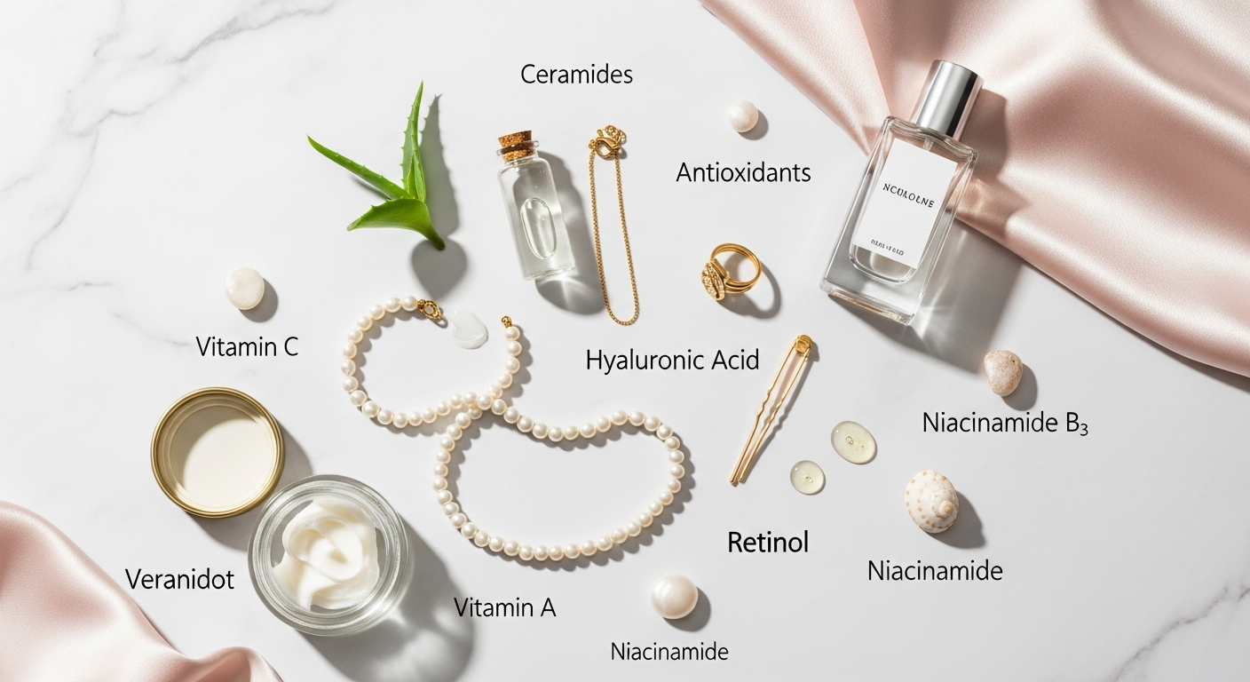 Skincare Ingredients Celebrities Love