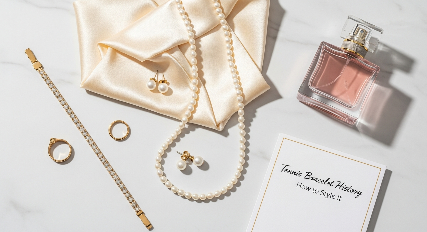 Tennis Bracelet History And How To Style It