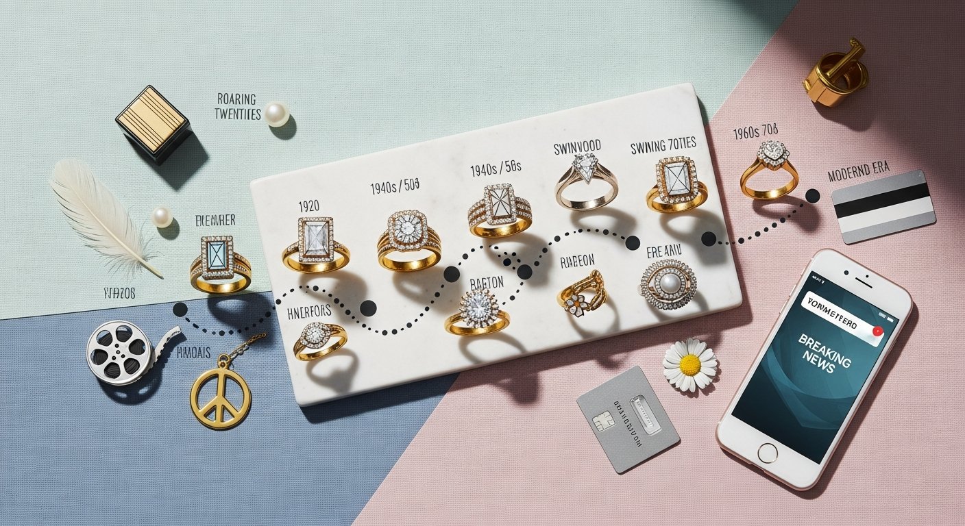 celebrity engagement ring history - inline-2 illustration