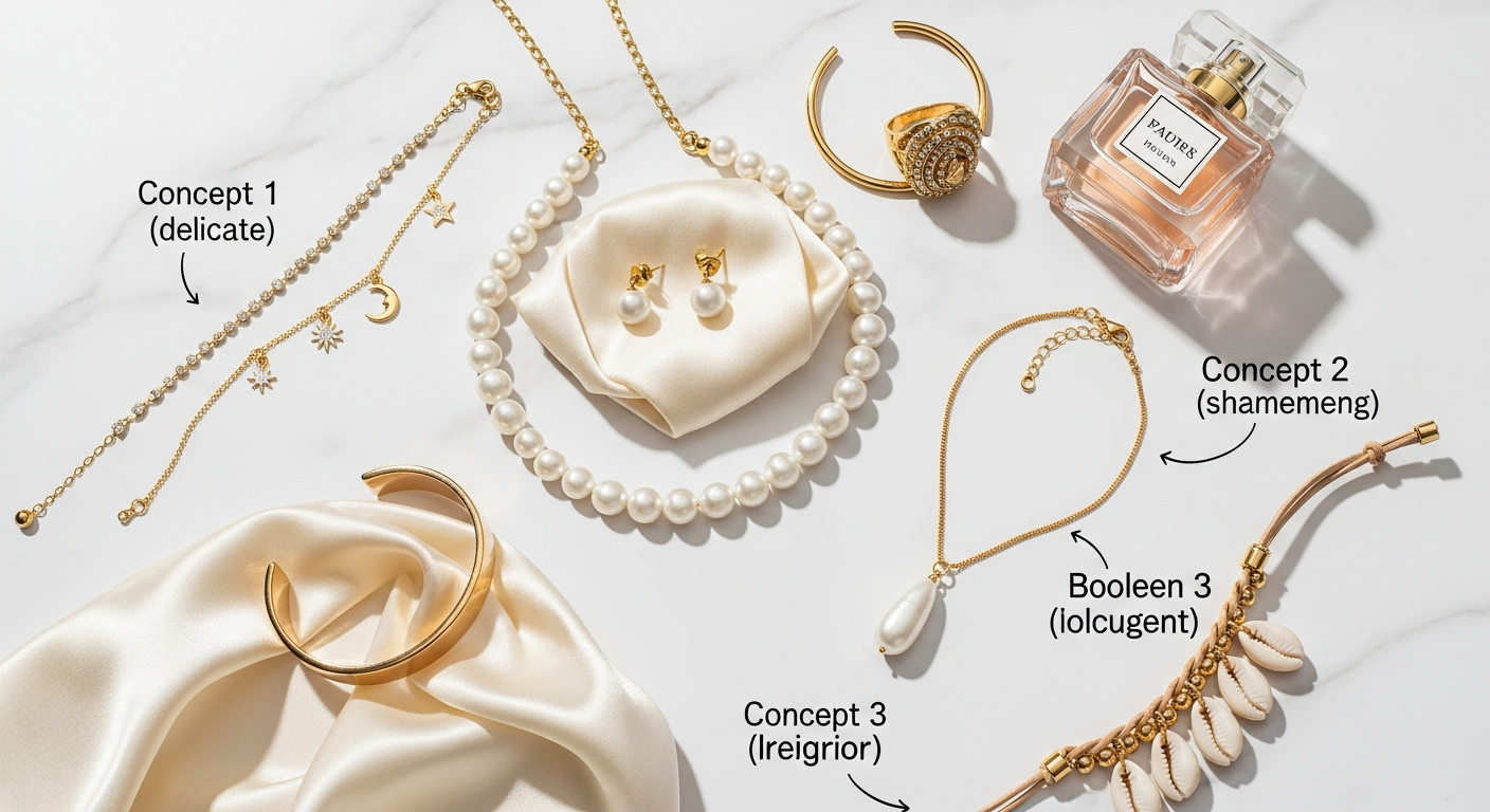 Celebrity Inspired Ankle Bracelet Styles