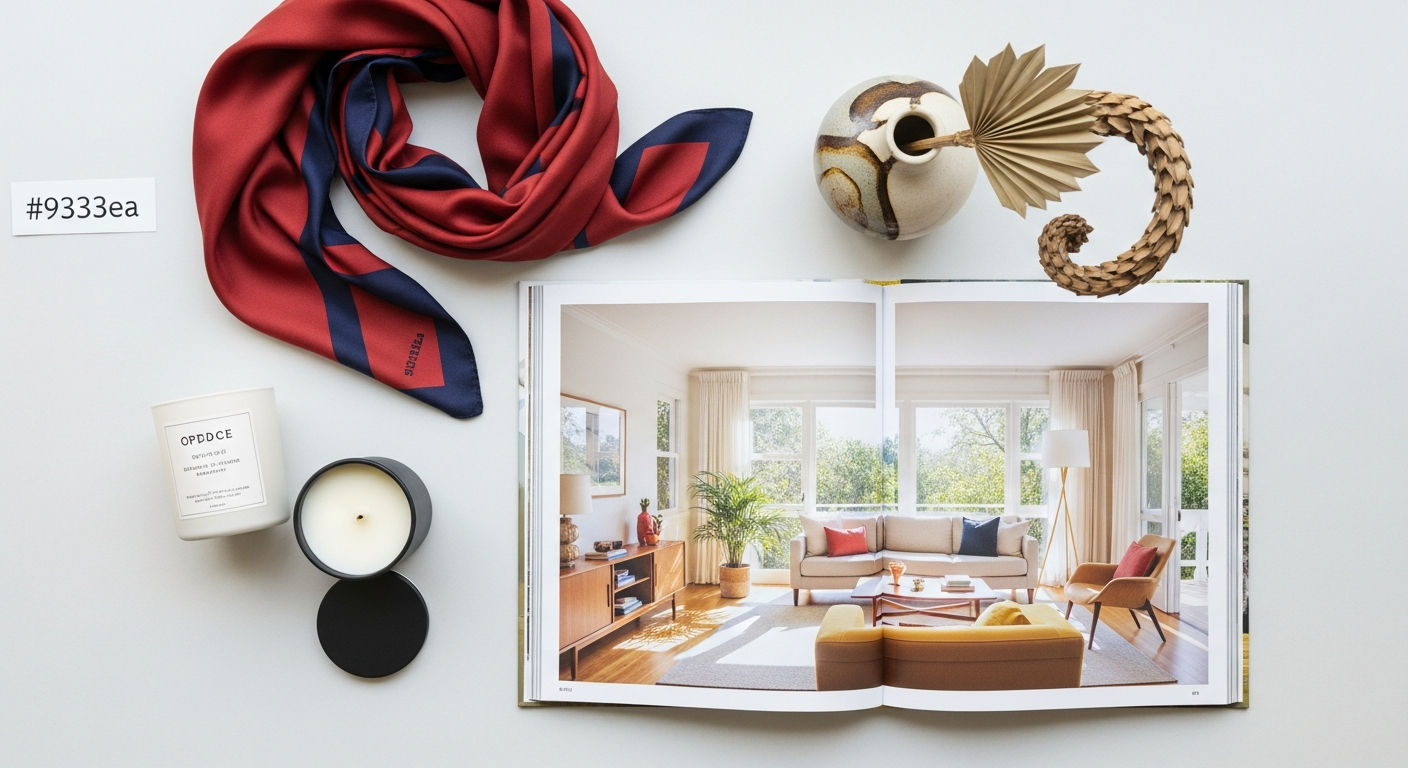 Nate Berkus and Jeremiah Brent's serene and sophisticated interior design featuring natural textures