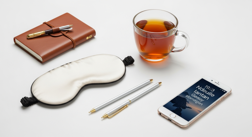 Inner Peace, A-List Style: Unveiling Celebrity Mental Health Practices and Wellness Routines — featured image