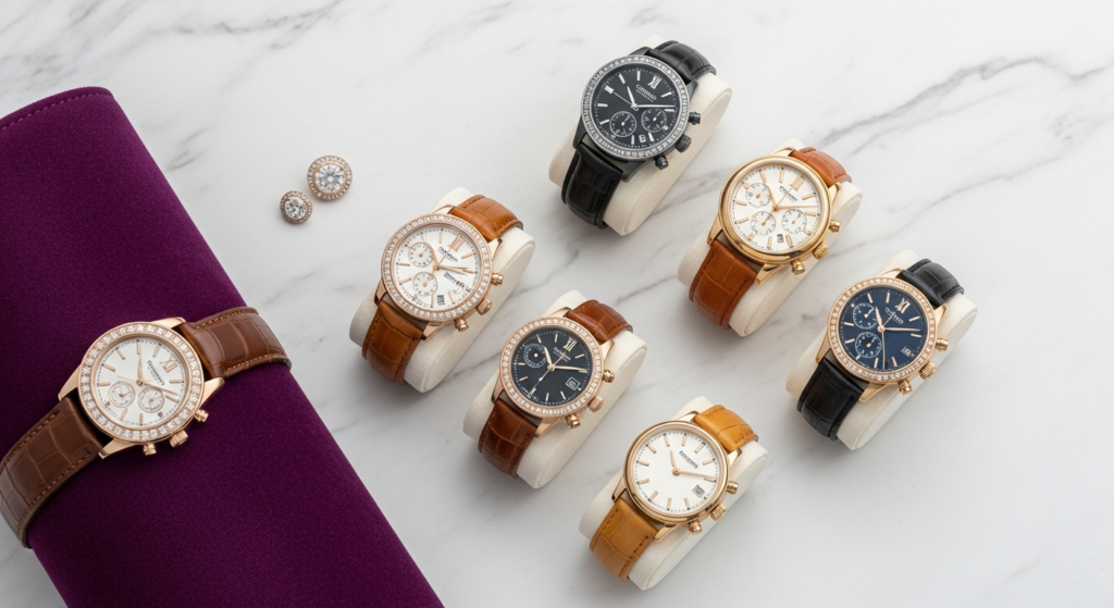 Timepiece Treasures: Inside the Dazzling Watch Collections of Hollywood's Elite — featured image