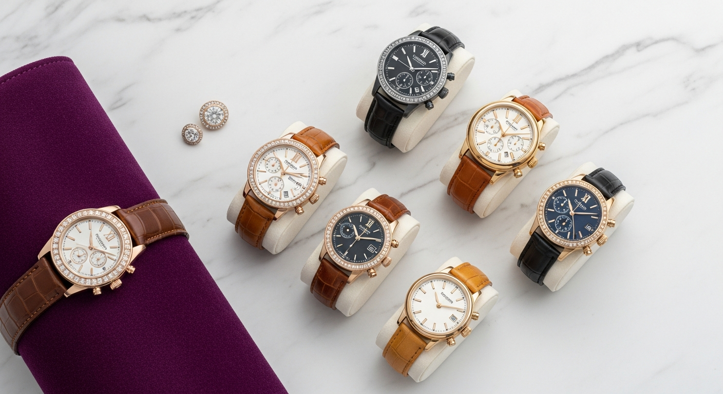 Timepiece Treasures: Inside the Dazzling Watch Collections of Hollywood's Elite — featured image