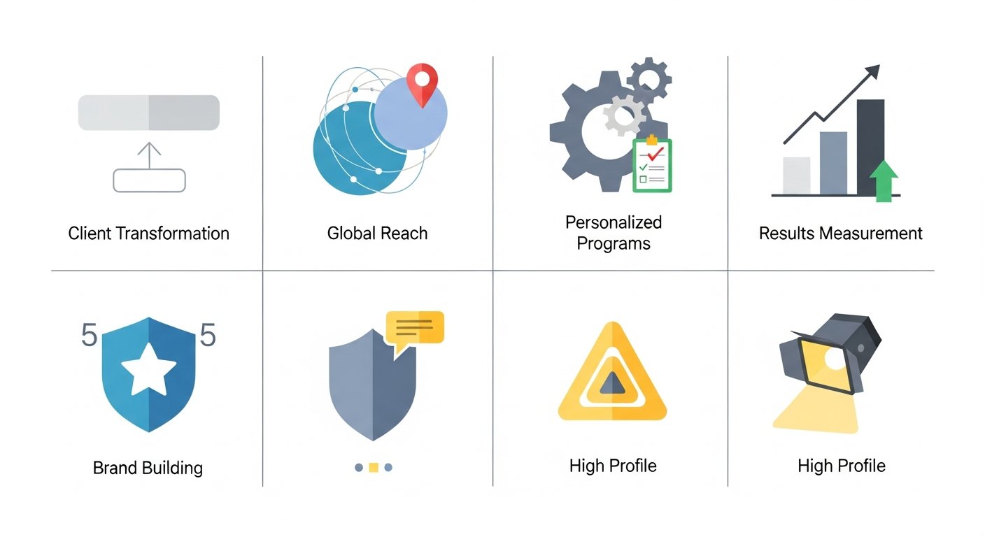 sources & references — celebrity fitness trainers