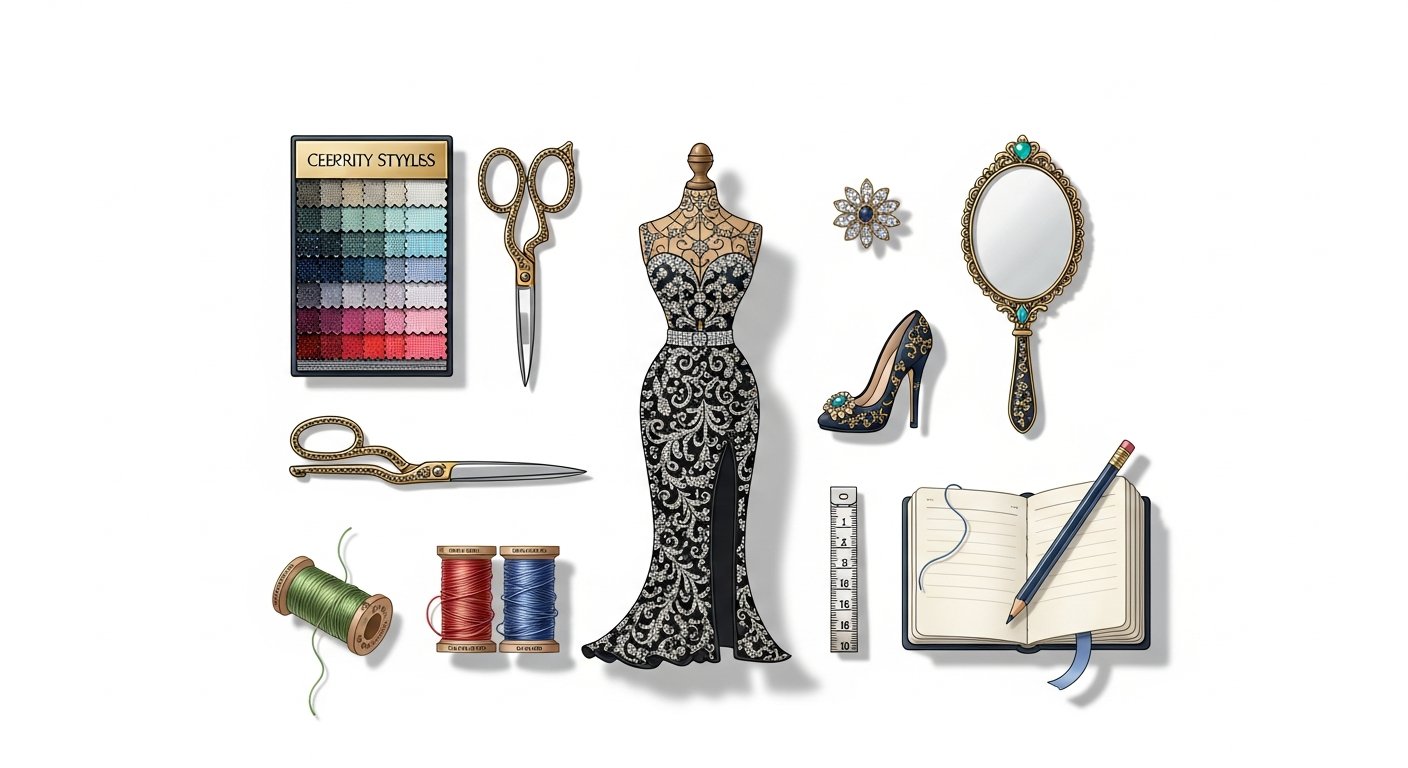 how do a-list fashion curators influence global trends? — celebrity stylists