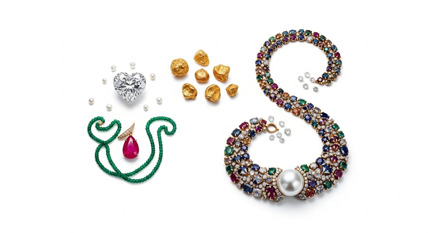 4. core categories of a-list jewelry treasures: the tiffany diamond and beyond — iconic celebrity jewels