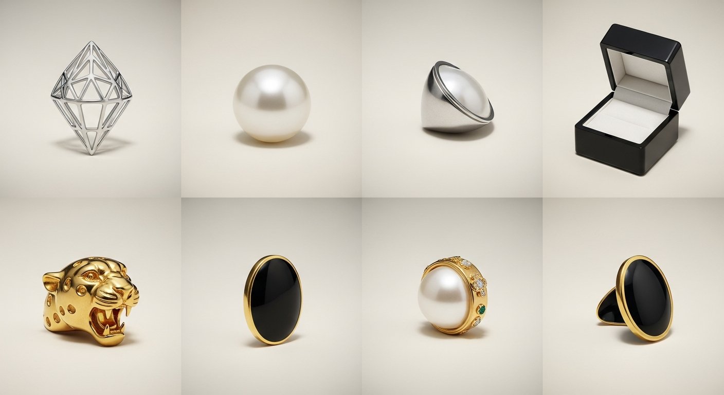 iconic celebrity jewels — featured illustration