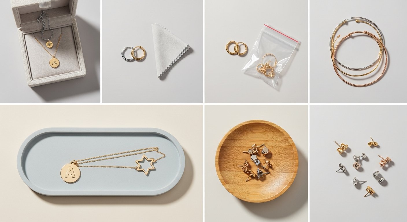 affordable celebrity-inspired jewelry — featured illustration