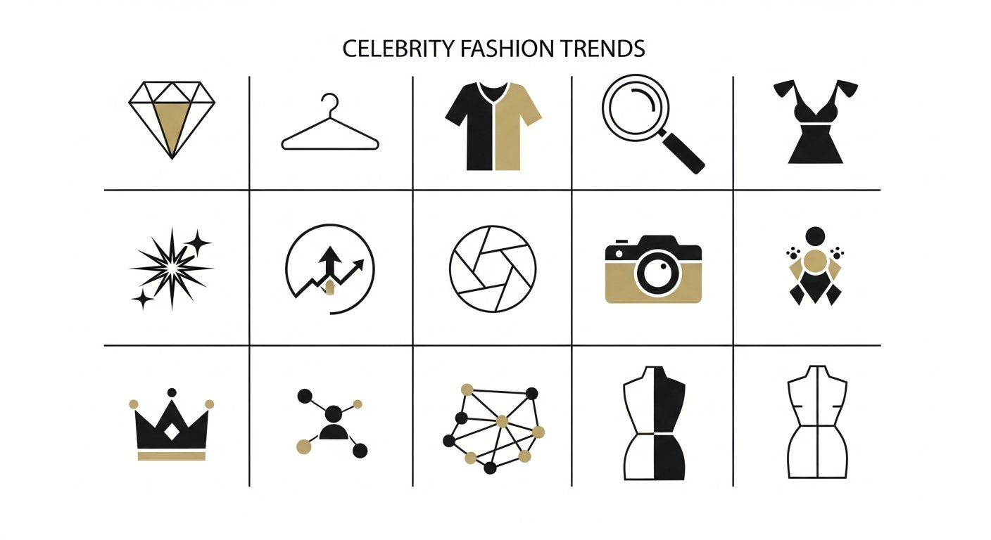 sources & references — celebrity fashion trends